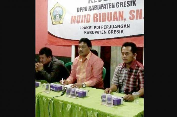 FPDIP Desak Pemkab Gresik Segera Keluarkan Perbup Perangkat Desa