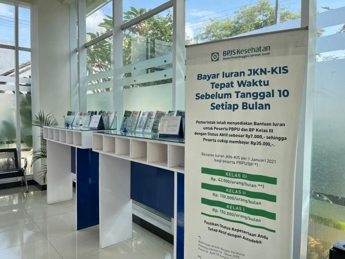BPJS Kesehatan Tulungagung Tekankan Pentingnya Pahami Denda Rawat Inap bagi Peserta Menunggak