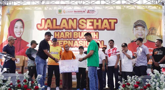 Pemkot Mojokerto Dorong Sinergi Pekerja dan Pengusaha