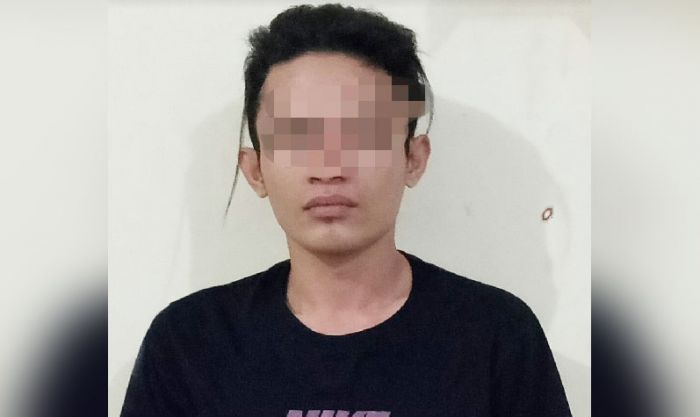 Edarkan Narkoba, Pemuda Tosaren Ditangkap Polisi