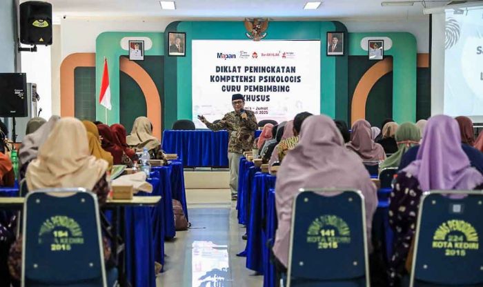 Pemkot Kediri Tingkatkan Kompetensi GPK untuk Layanan Inklusif Anak Berkebutuhan Khusus Pemkot Kediri Tingkatkan Kompetensi GPK untuk Layanan Inklusif Anak Berkebutuhan Khusus