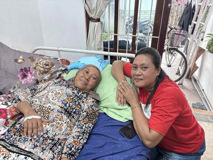 JKN Menjadi Harapan Baru Bagi Sri untuk Bertahan dan Melanjutkan Pengobatan Kanker