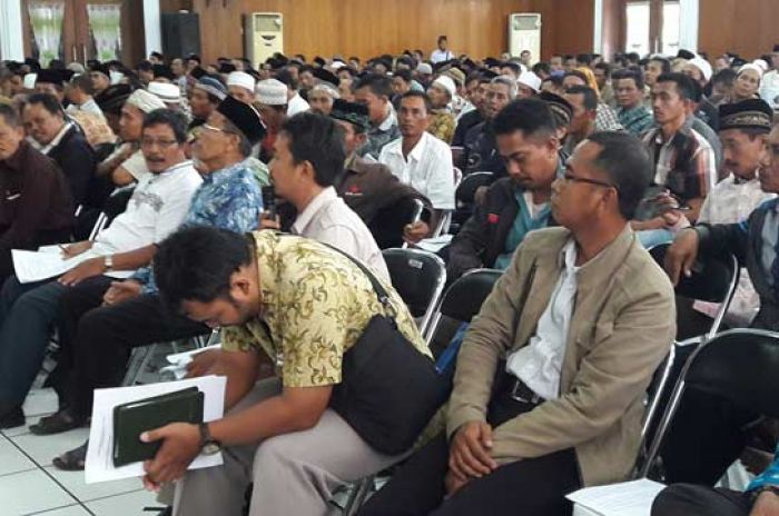 Anggaran Besar, Rawan Penyimpangan, Kejari Perketat Pengawasan Jasmas DPRD Gresik