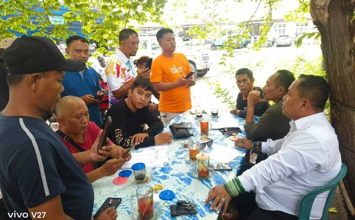 PT BKP Dilaporkan Soal Proyek Gedung BPBD Pasuruan, Lujeng: Lelang Sudah Sesuai Prosedur