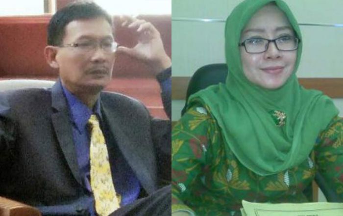 Kamis, Nur Saidah Dilantik Jadi Wakil Ketua DPRD Gresik, Atek Anggota