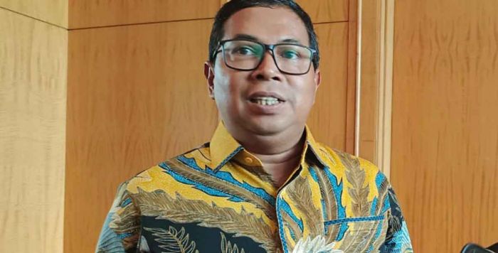 Dirjen SPPR Kementerian ATR/BPN: Teknologi Pengukuran Percepat Pemetaan Infrastruktur di ICI 2025 Dirjen SPPR Kementerian ATR/BPN: Teknologi Pengukuran Percepat Pemetaan Infrastruktur di ICI 2025