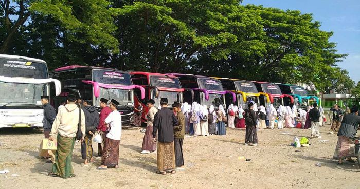 17 Ribu Santri Lirboyo Dipulangkan, Libur Pondok Dimulai 29 Januari 2026