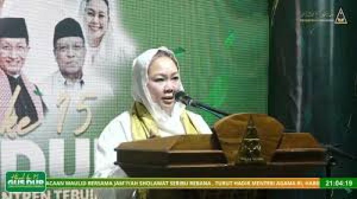 Ning Inayah Wahid Sebut Gus Dur Selalu Bela Orang Lemah, Yakin Menolak Kenaikan PPN 12 %