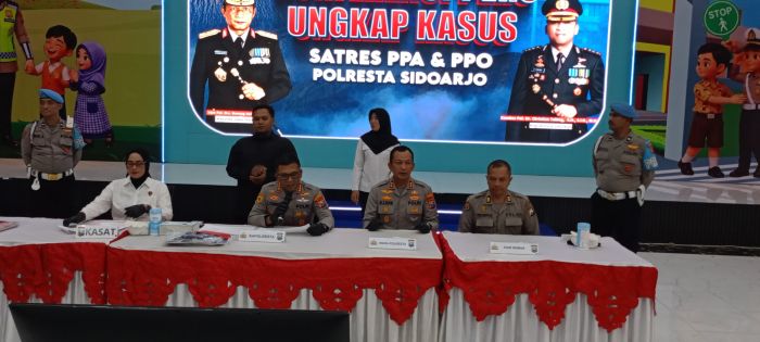 Tinggal Sekamar Kos, Pria di Sidoarjo Setubuhi Anak Kandung Berusia 17 Tahun hingga Hamil