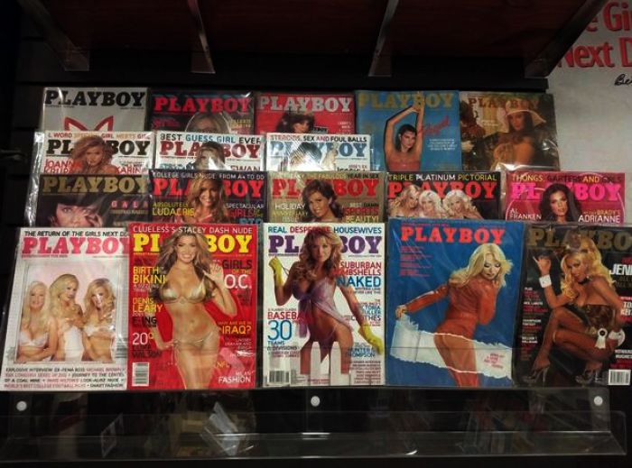 Toko Majalah Porno yang Bertahan, Kini Jadi Pembuangan Koleksi ...