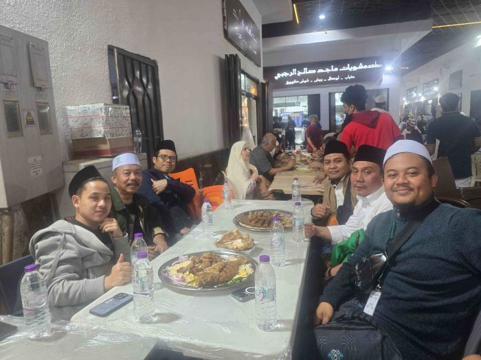 Suq Qurban, Pusat Kuliner Rakyat di Madinah, Wow Ada Kepala Kambing Dimasak dalam Tanah