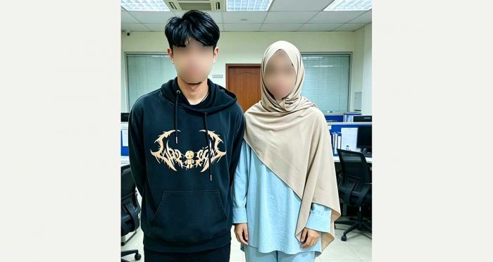 Polres Batu Bongkar Sindikat Curas Modus Kencan Online