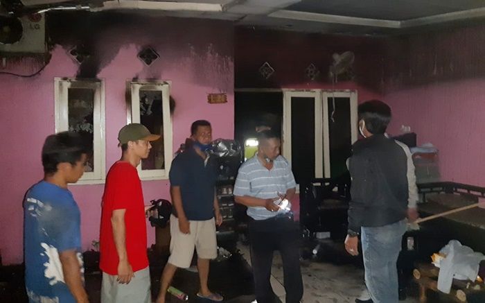 Bocah Pembakar Rumah di Sidoarjo Mengaku Sering Diperlakukan Kasar