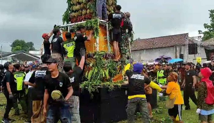 Jamboren ke-2 di Kebonrejo Kediri Sukses Digelar