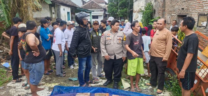 Balita Warga Waru Ditemukan Tak Bernyawa Diduga Tenggelam di Sungai Kalibuntung