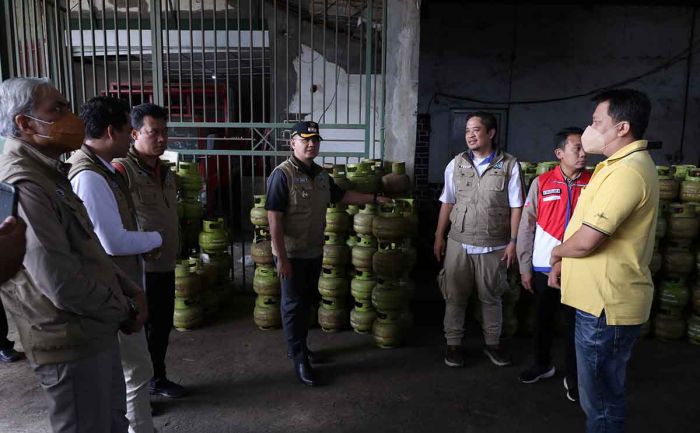 Pemkot Batu Jamin Stok LPG Aman dan Terkendali