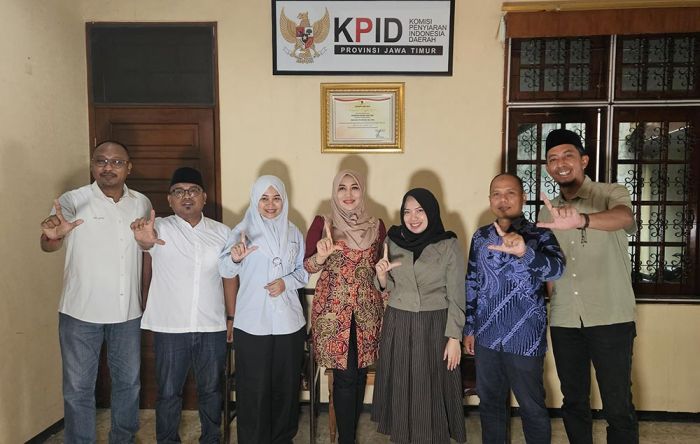 DPD RI Lia Istifhama X KPID Jatim: RUU Penyiaran Harus Segera Disahkan