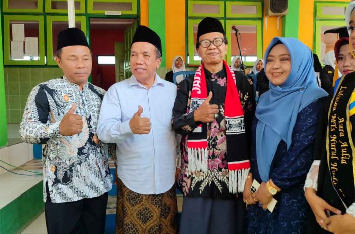 Didesak Maju Pilwali Pasuruan 2024, Gus Hamid Bilang Begini