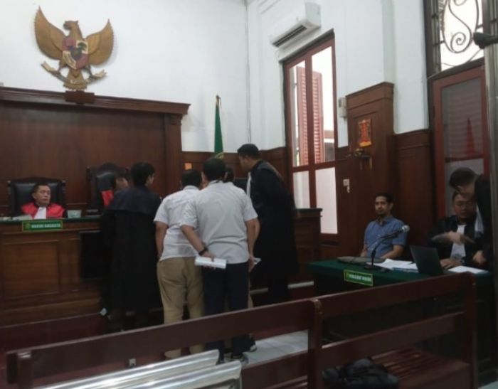Saksi dari BPOM Dihadirkan di Sidang Perkara Obat dan Kosmetik Ilegal PN Surabaya