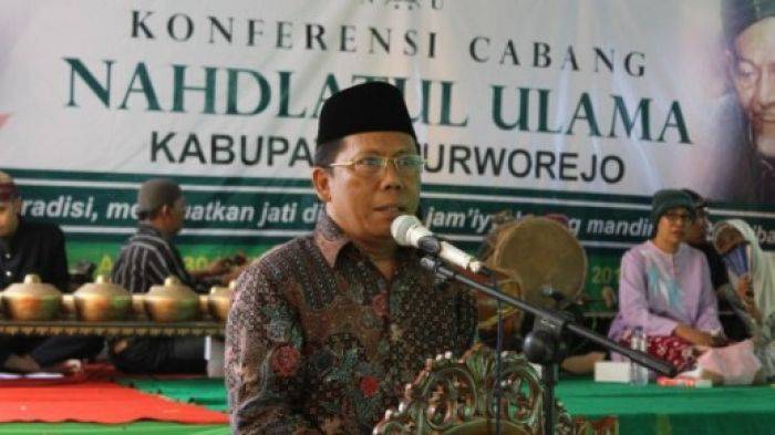 25 PWNU se-Indonesia Menolak Ahwa, Ketua PWNU Jateng: Kalau Seperti itu ya Monggo