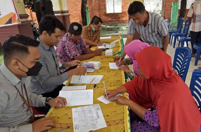 Puluhan Rumah Tidak Layak Huni di Jombang dapat Bantuan Rehab