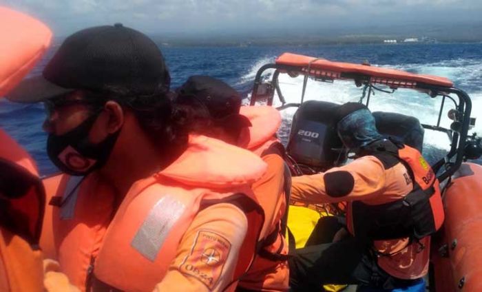 ​Dua Nelayan Banyuwangi Hilang di Selat Bali Ketika Angkut Besi Galvalum