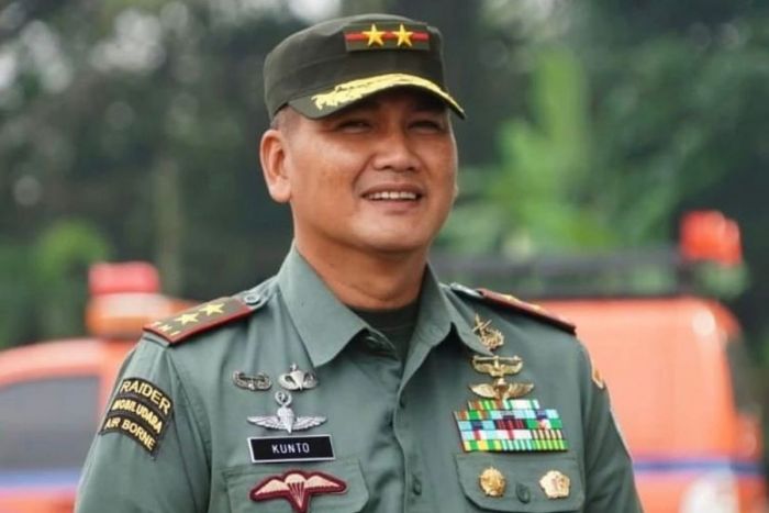 Mendadak! Letjen TNI Kunto, Putra Mantan Wapres Try Sutrisno, Batal Dimutasi Mendadak! Letjen TNI Kunto, Putra Mantan Wapres Try Sutrisno, Batal Dimutasi