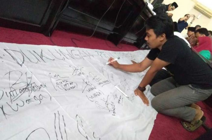 Ini Respon Pemkot Blitar soal Tuntutan Penutupan Maxi Brillian