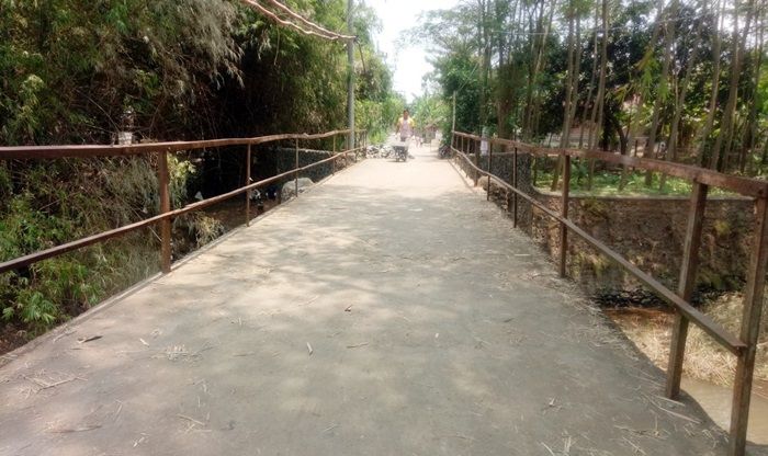 Dugaan Cacat Hukum Pembangunan Jembatan di Desa Dukuhmojo Jombang Tuai Komentar Aktivis