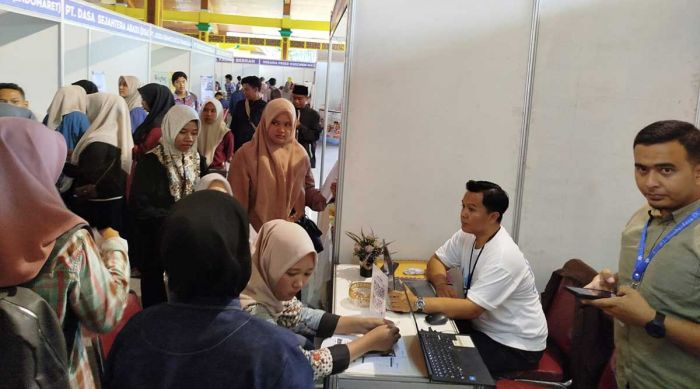 Job Fair Bangkalan 2026: Ada 3.435 Lowongan dari 32 Perusahaan