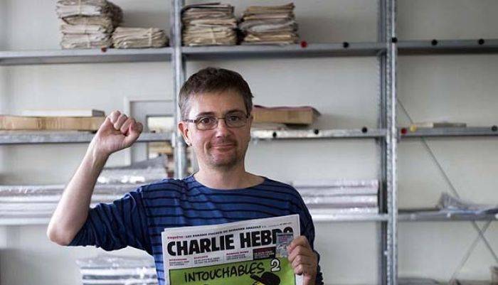 Kartun Charlie Hebdo, Melecehkan Nabi dan Skandal Seks di Gereja