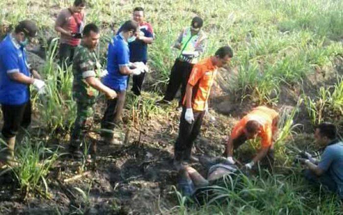 ‘Mayat Sujud’ Gegerkan Warga Kediri