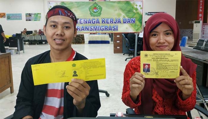 Permintaan Kartu Kuning di Kabupaten Pamekasan Meningkat