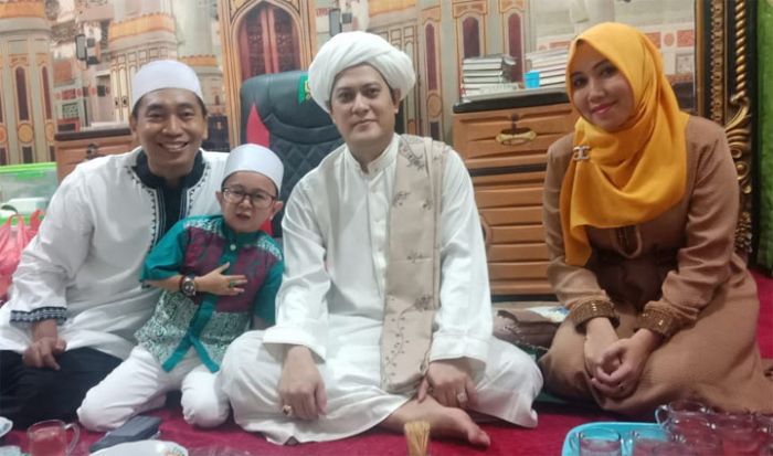Ditanya Pilwali Surabaya, Gus Anom Anjurkan Pilih Calon Pemimpin yang Gemar Salawat