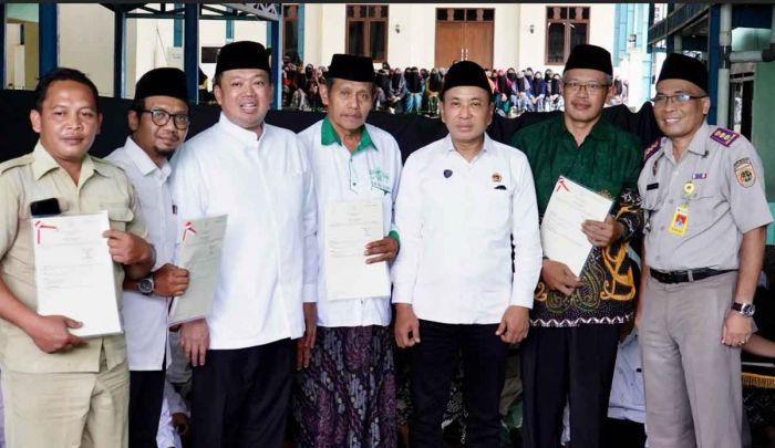 Muhammadiyah dan NU Apresiasi Langkah Kementerian ATR/BPN Percepat Sertifikasi Tanah Wakaf