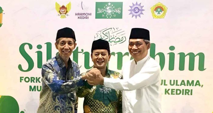 Milad ke-113 Muhammadiyah, LDII Kota Kediri Dukung Perkokoh Sinergi Umat untuk Memajukan Bangsa