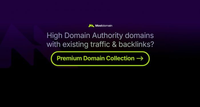 Mostdomain Perluas Marketplace Global: Lebih dari 100 Domain Aged Premium di Berbagai Niche Baru