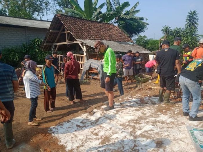 Penerima Bantuan di Gandusari Blitar Sesalkan Penyaluran yang Dilaporkan ke Bawaslu