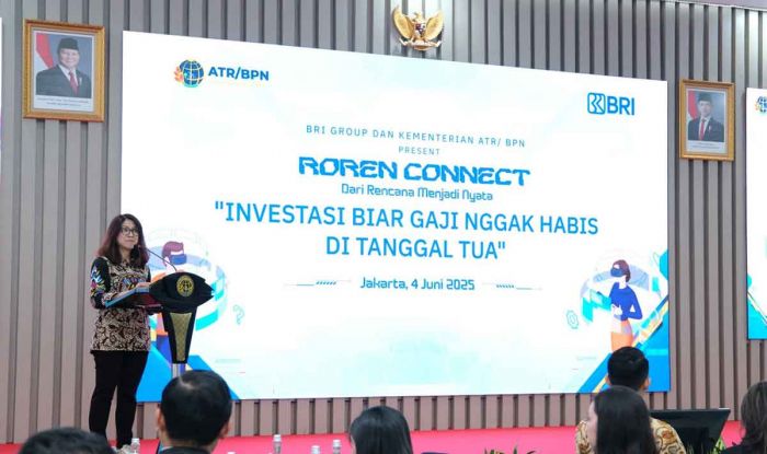 Tingkatkan Literasi Keuangan Pegawai, Kementerian ATR/BPN Gelar Roren Connect Tingkatkan Literasi Keuangan Pegawai, Kementerian ATR/BPN Gelar Roren Connect