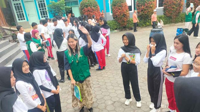 Ecoliving Community Indonesia Edukasi Sampah Organik ke Siswa SMAN 2 Batu Ecoliving Community Indonesia Edukasi Sampah Organik ke Siswa SMAN 2 Batu