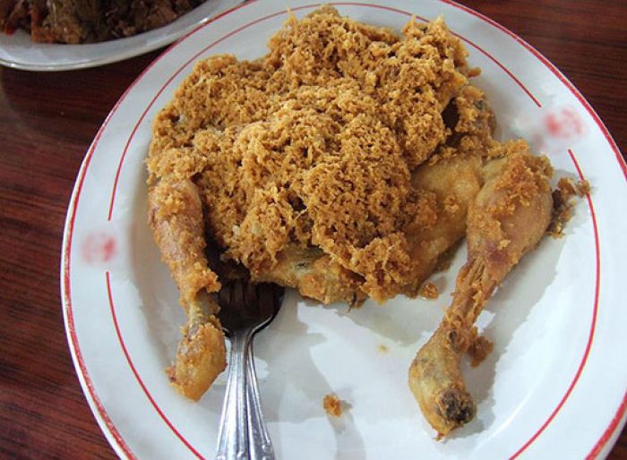 Resep Ayam Goreng Kremes dan Sambalnya, Dijamin Gurih Maknyus