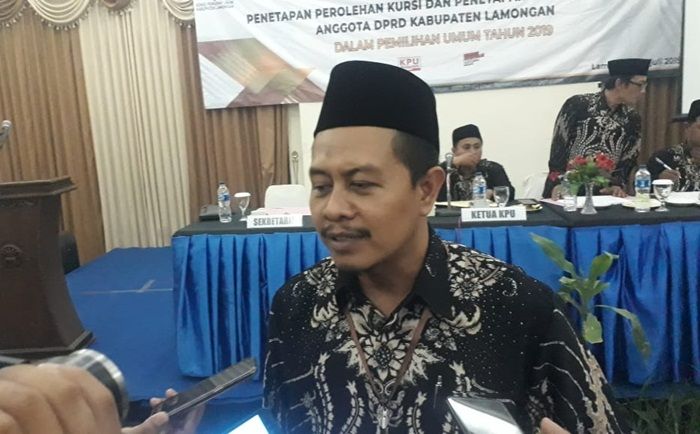 KPU Lamongan Mulai Verifikasi Dukungan Calon Perseorangan