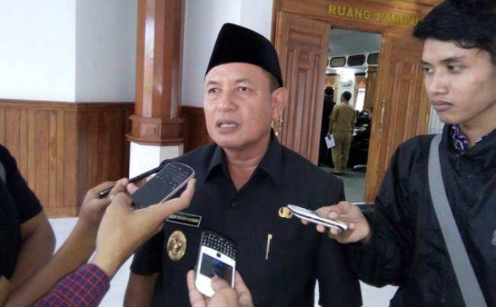 Pemkab Tuban Fokuskan Anggaran 2017 Pada Infrastruktur, Pendidikan dan Kesehatan