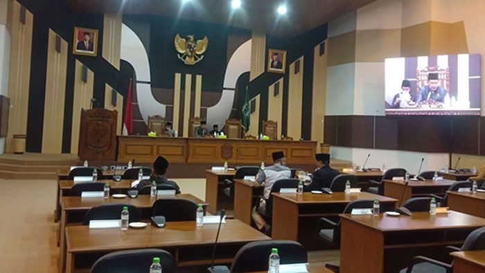 Wakil Ketua DPRD Kabupaten Pasuruan Ungkap Penyebab Molornya Pembahasan KUA-PPAS 2023