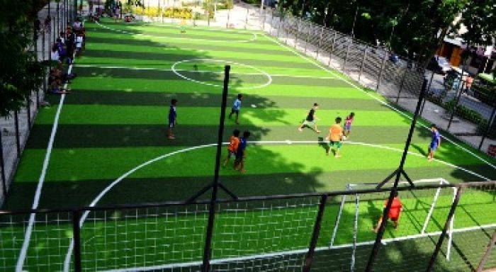 25 Lapangan Futsal segera Dibangun Pemkot Surabaya Tahun Ini