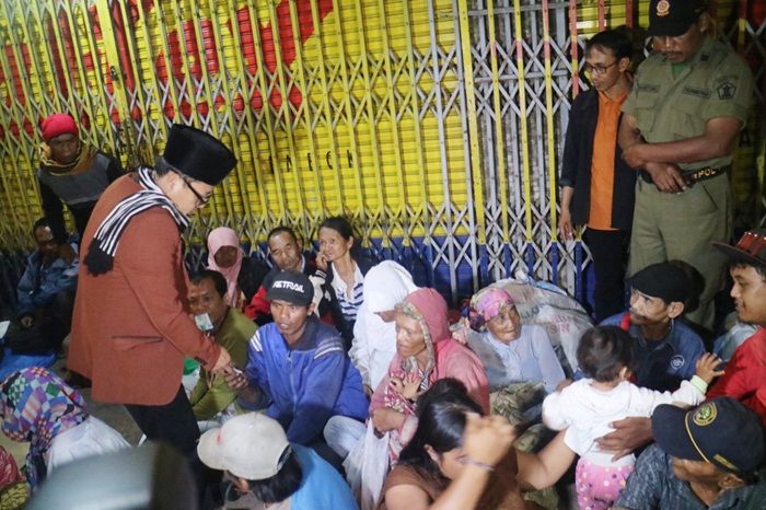 Ajak Pulang Kembali ke Rumah, Wali Kota Malang Beri Transport 50 Gepeng