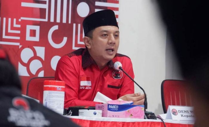 Rekom PDIP di Pilwali Surabaya Dikabarkan Jatuh ke Whisnu-Eri, Begini Kata DPP 