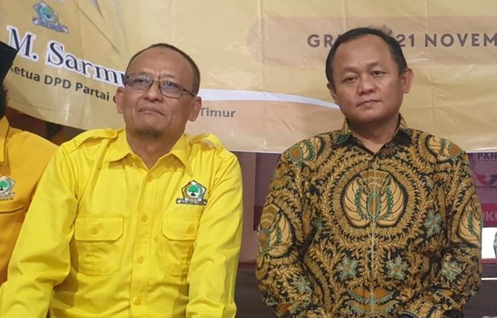  Musda Golkar Gresik, Sarmuji: Tunggu Juklak dari DPP