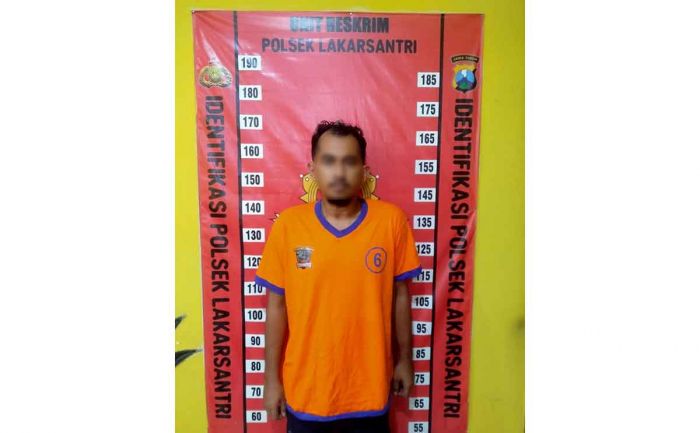 Ketagihan Judi Online, Pria dari Sidoarjo Gelapkan Motor Tetangga di Surabaya