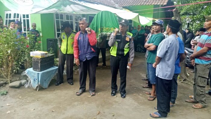 Belum Sempat Nyoblos, Seorang Nenek di Blitar Meninggal di TPS